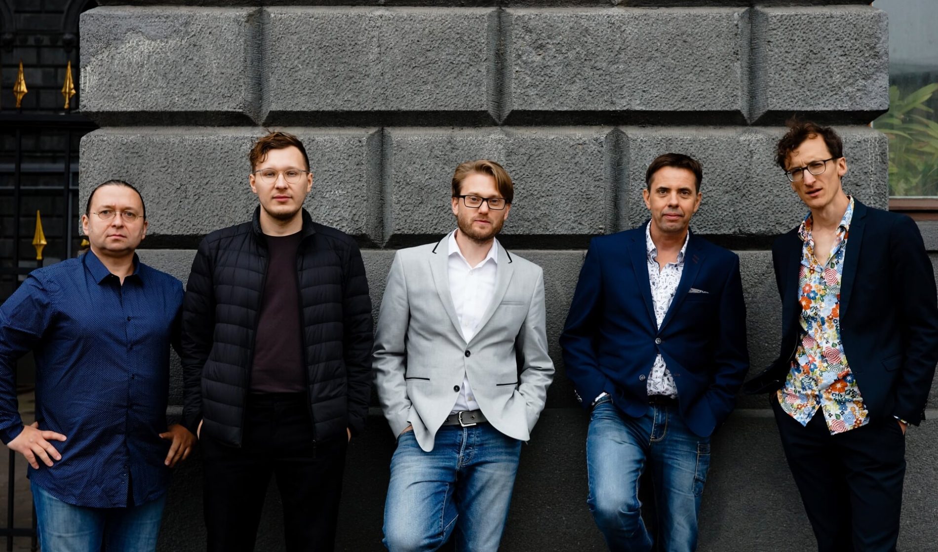 StarkLinnemann Quintet