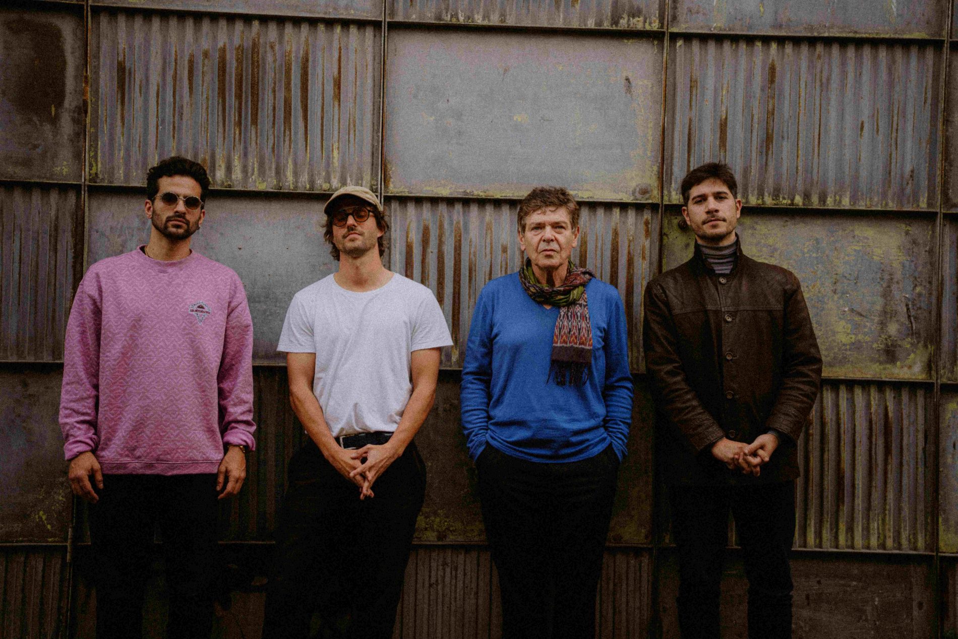 Carlos Bica's 11:11 Quartet (POR)