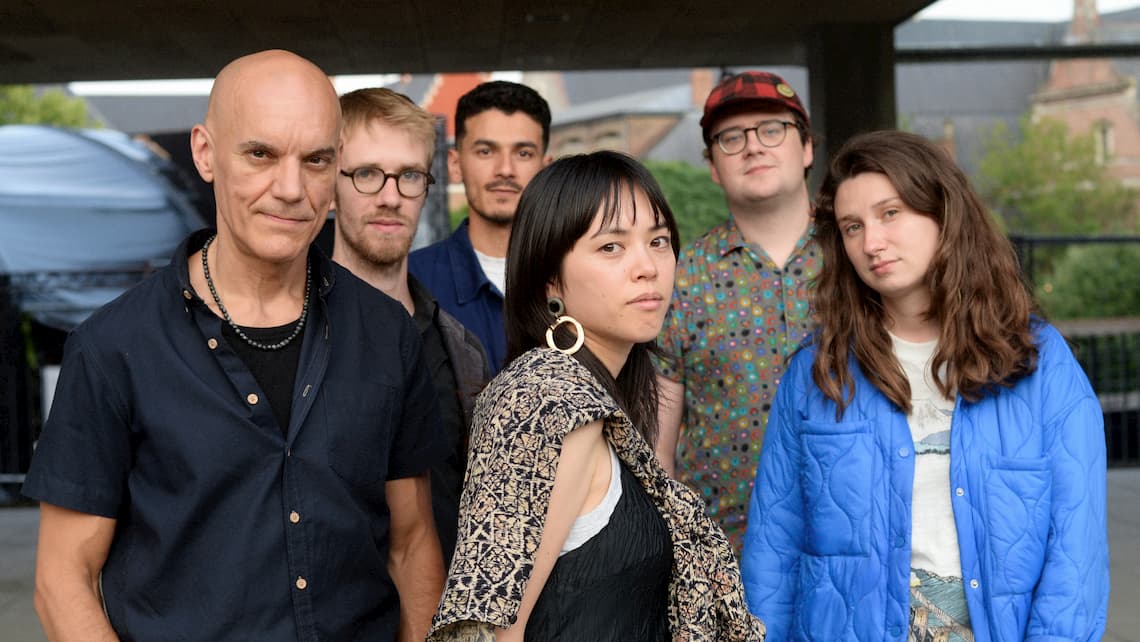 Stéphane Galland & the Rhythm Hunters (BE)