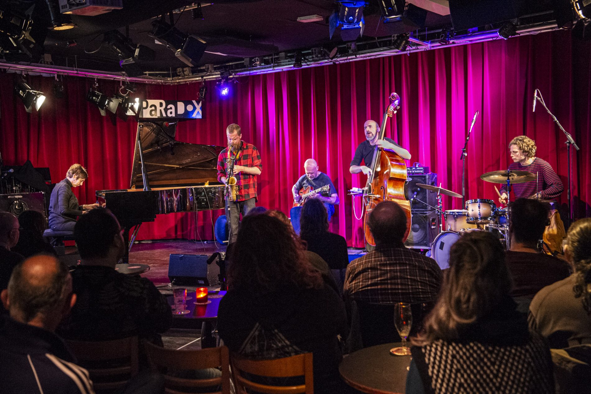 Martina Verhoeven Quintet (INT)