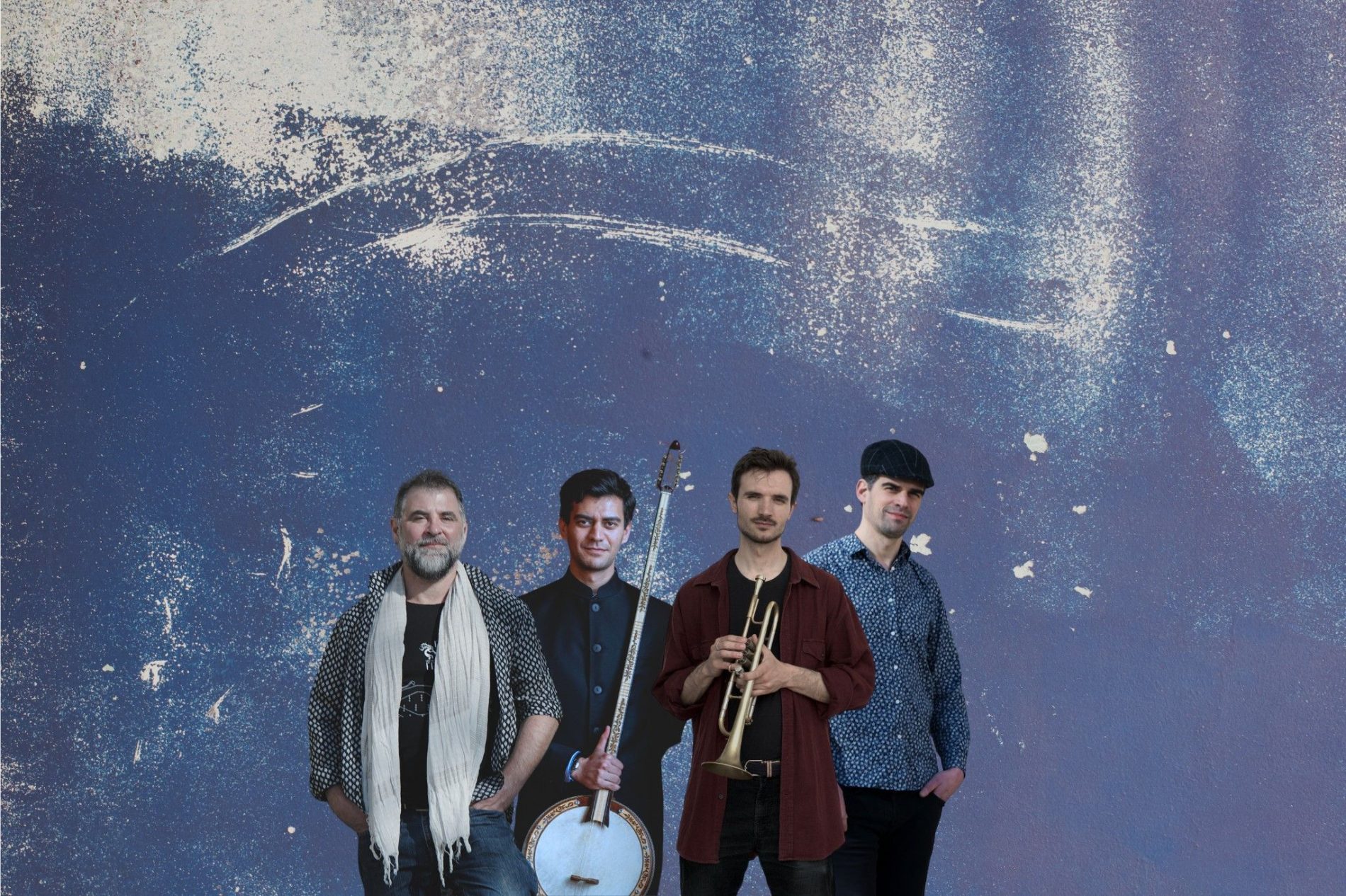 Afro Anatolian Tales