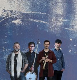 Afro Anatolian Tales