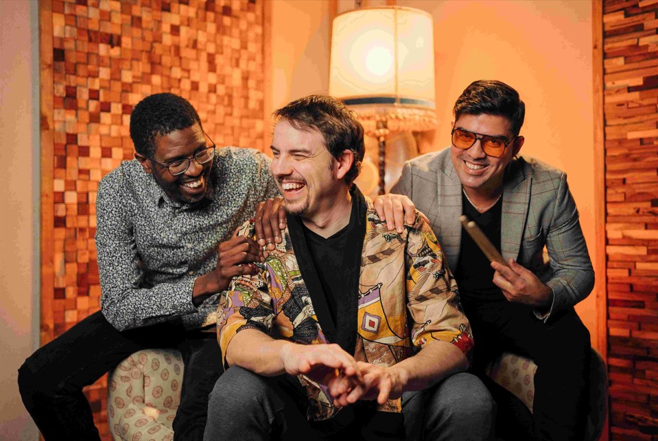 Daniel García Trio (ESP)