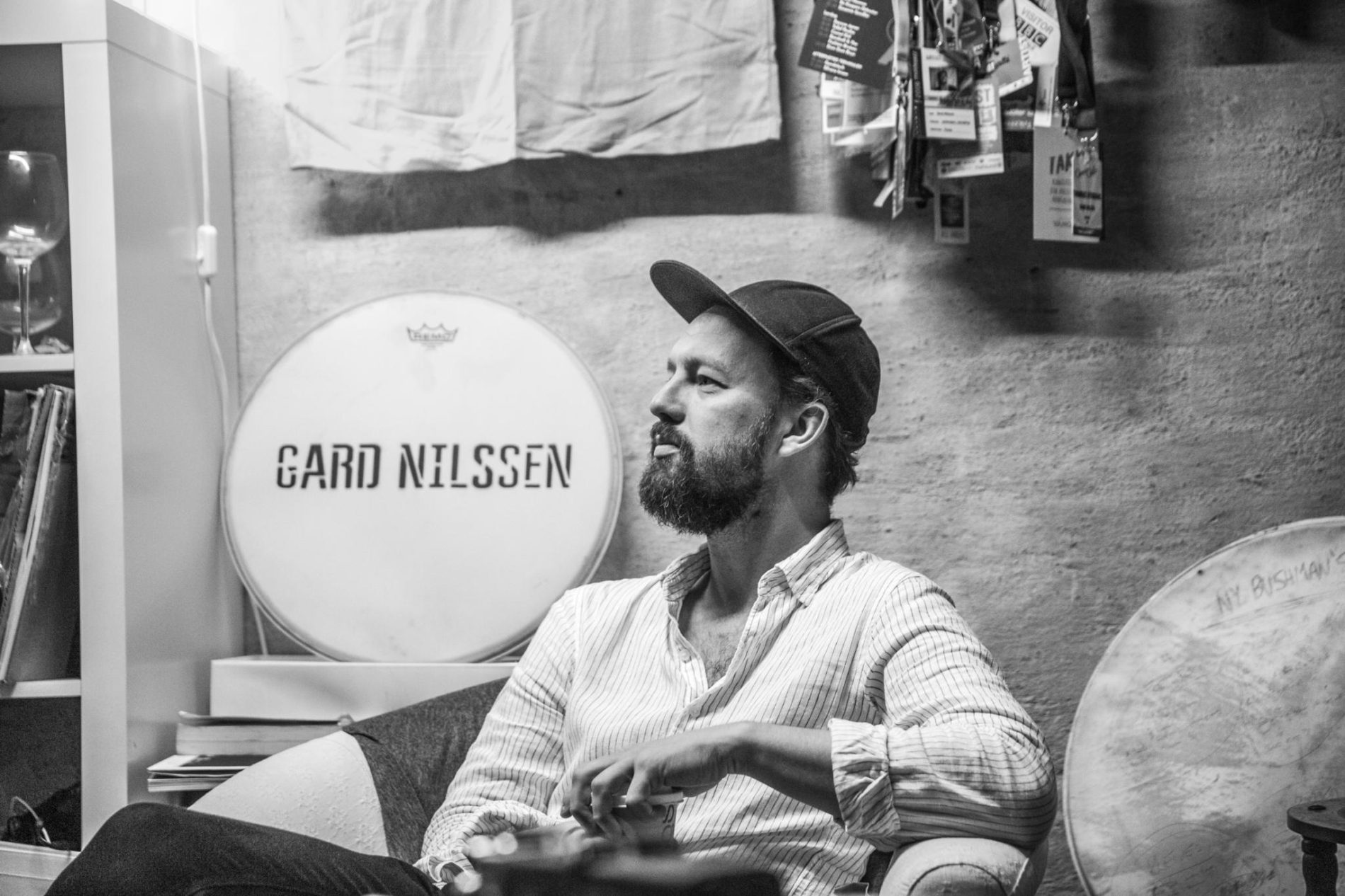 Gard Nilssen Acoustic Unity Quintet (NO)