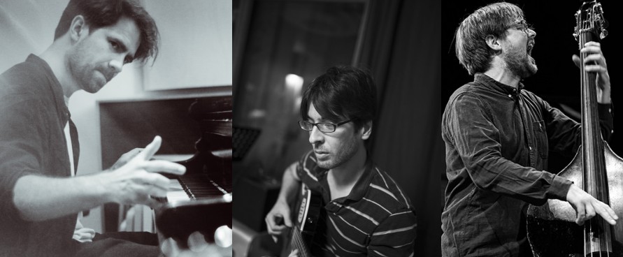 Kit Downes / Nelson Veras / Ole Morten Vågan