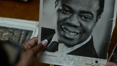 Louis Armstrong - documentaire & concert Michael Varenkamp