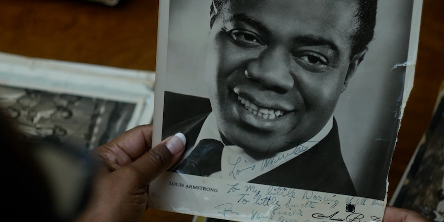Louis Armstrong - documentaire & concert Michael Varenkamp