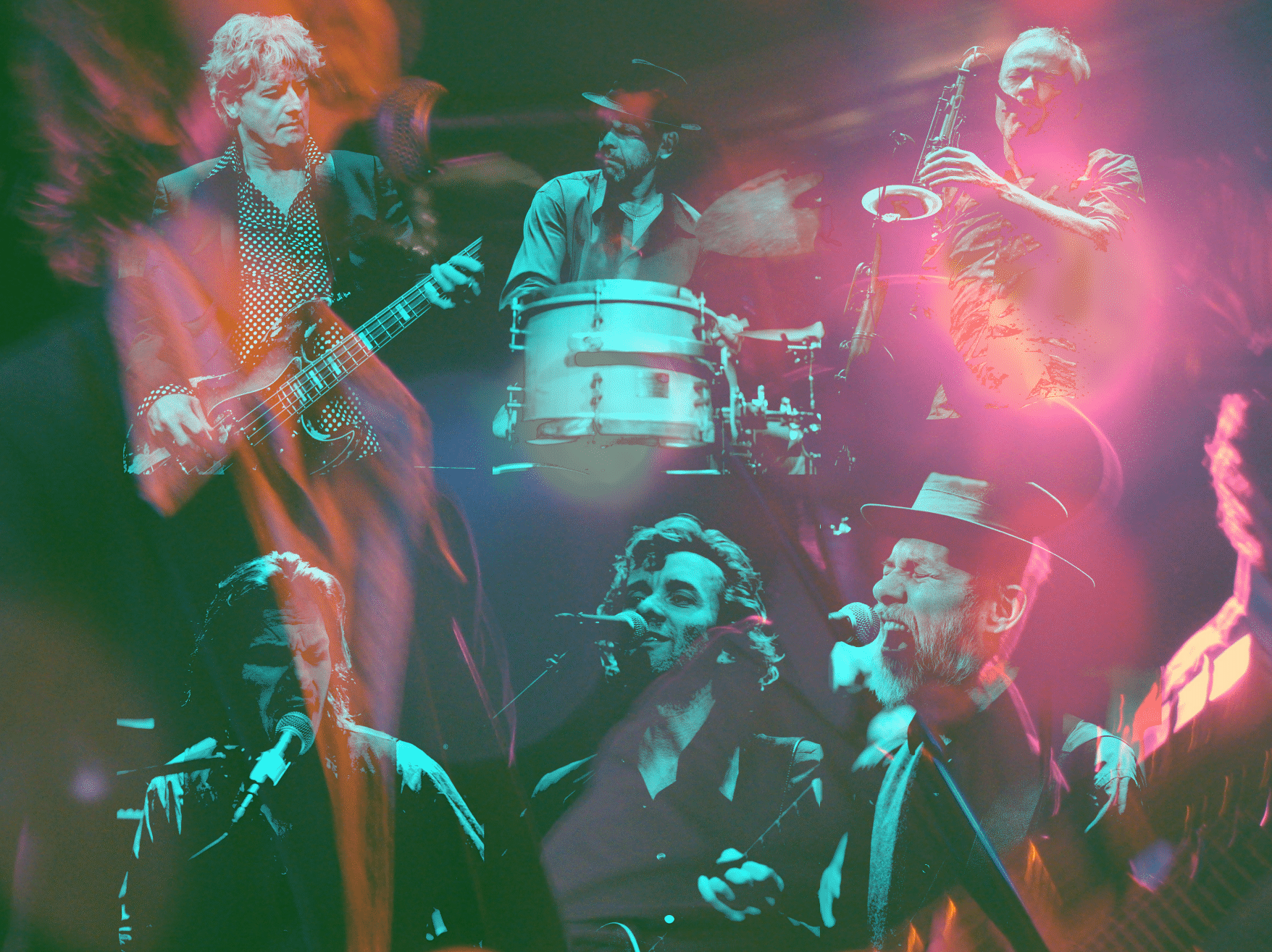 And The Band Played On