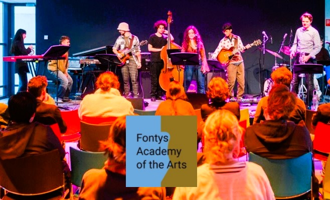 Conservatorium Tilburg - tentamens