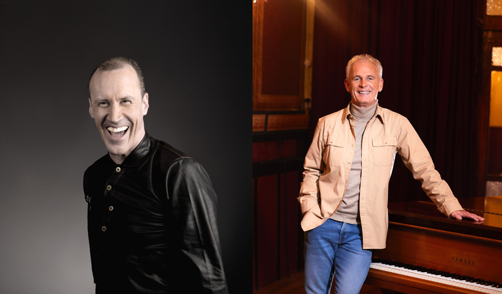 Cor Bakker & David Linx (BE)