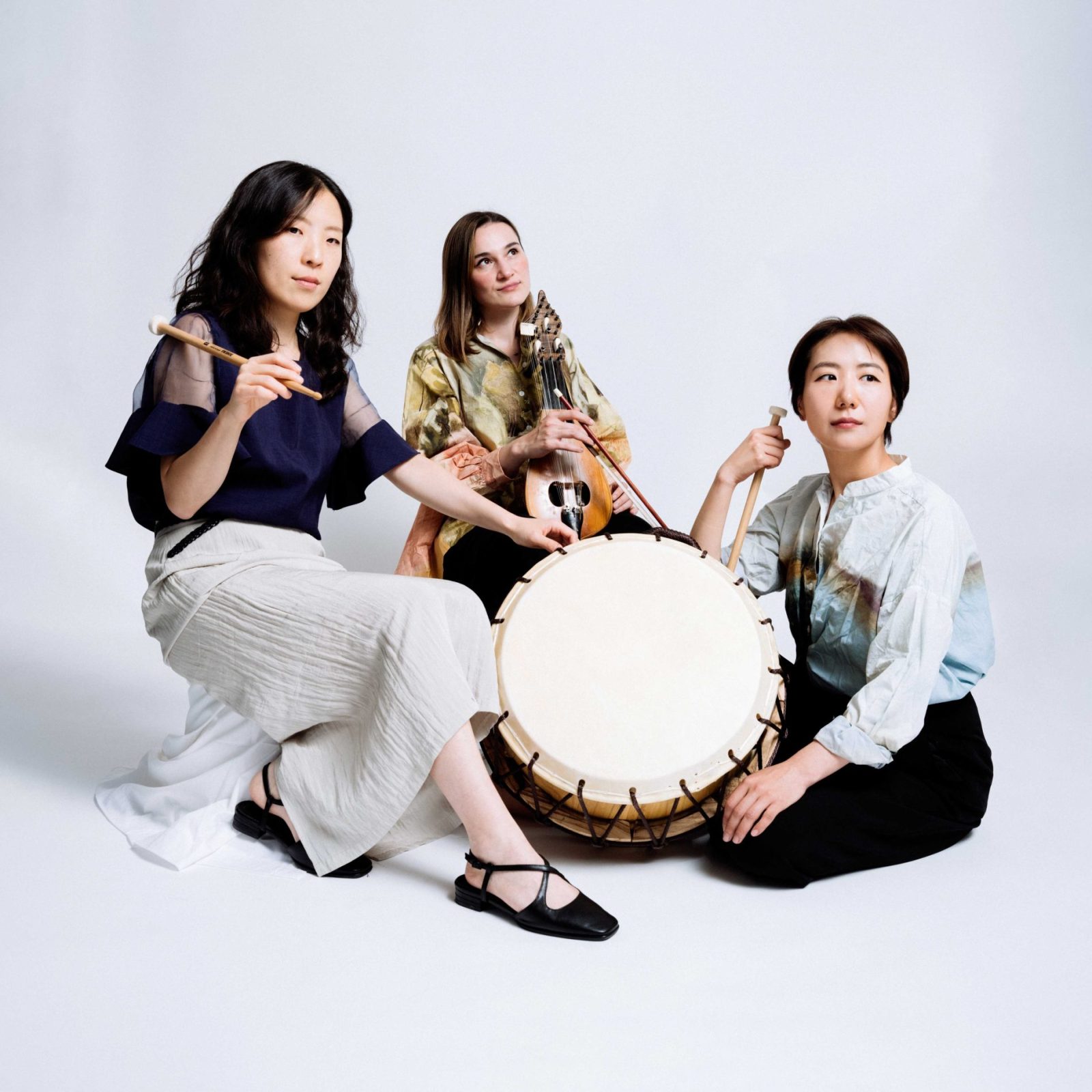 The Dareyn Ensemble: Echoes of the Silk Road