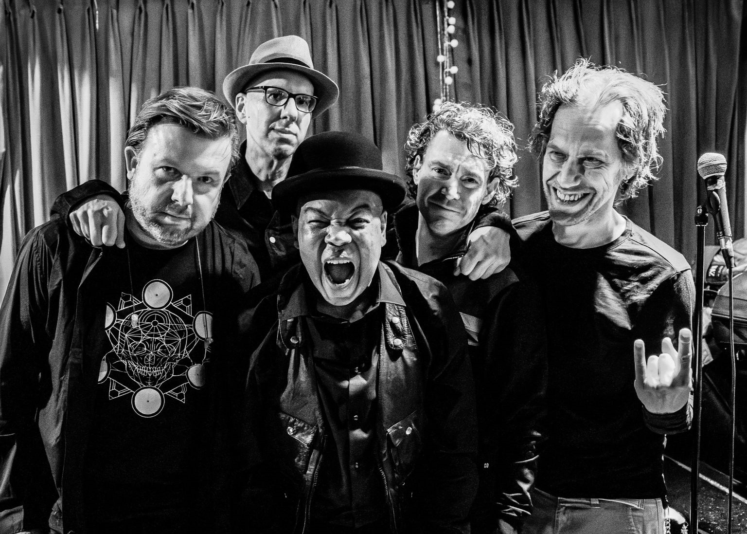 Joseph Bowie/DEFUNKT-Resurrection