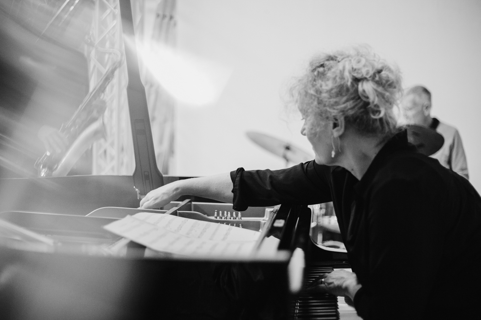 Julia Hülsmann Quartet (DEU)