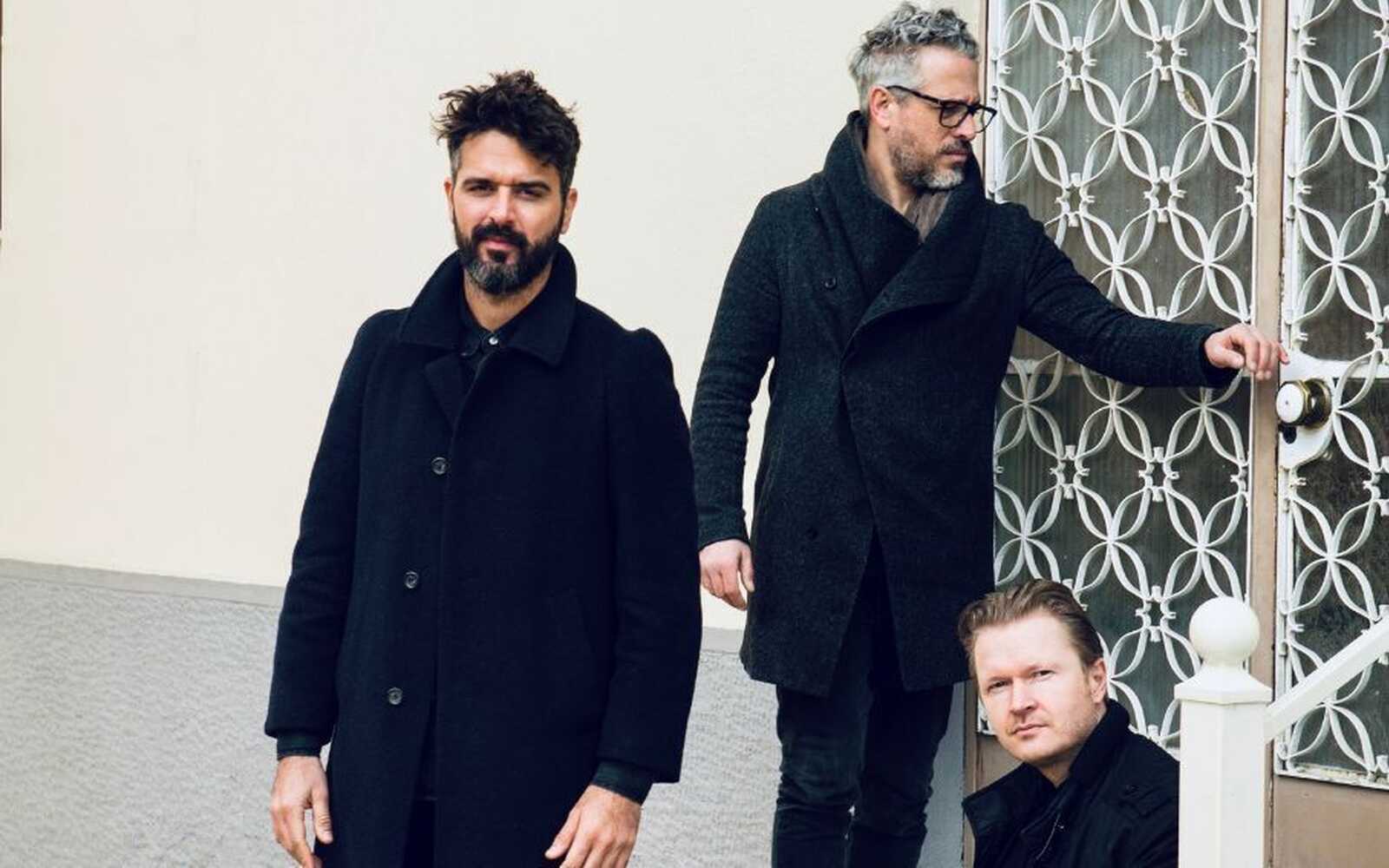 Petros Klampanis Trio