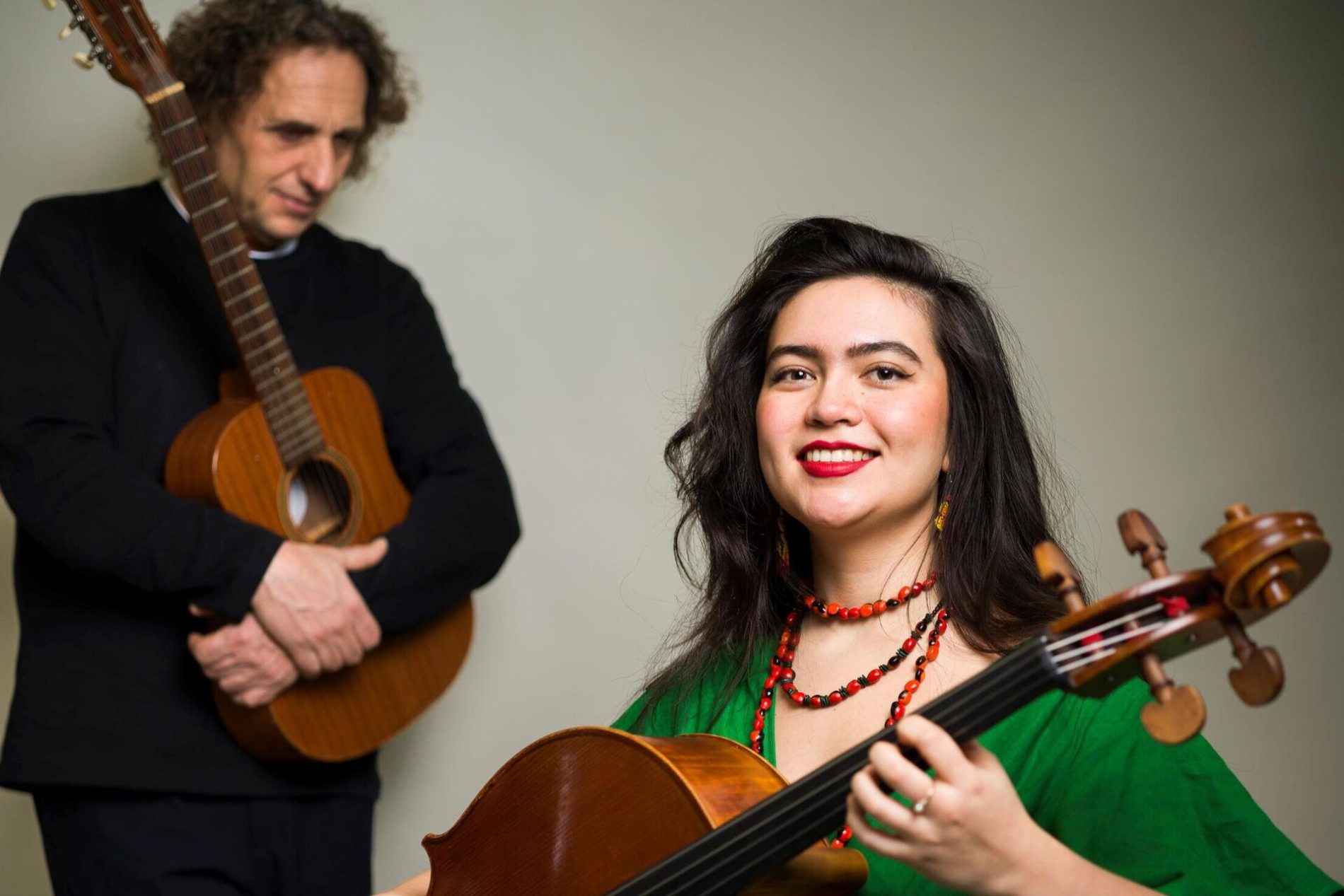 Chieko Donker Duyvis & Thijs Borsten