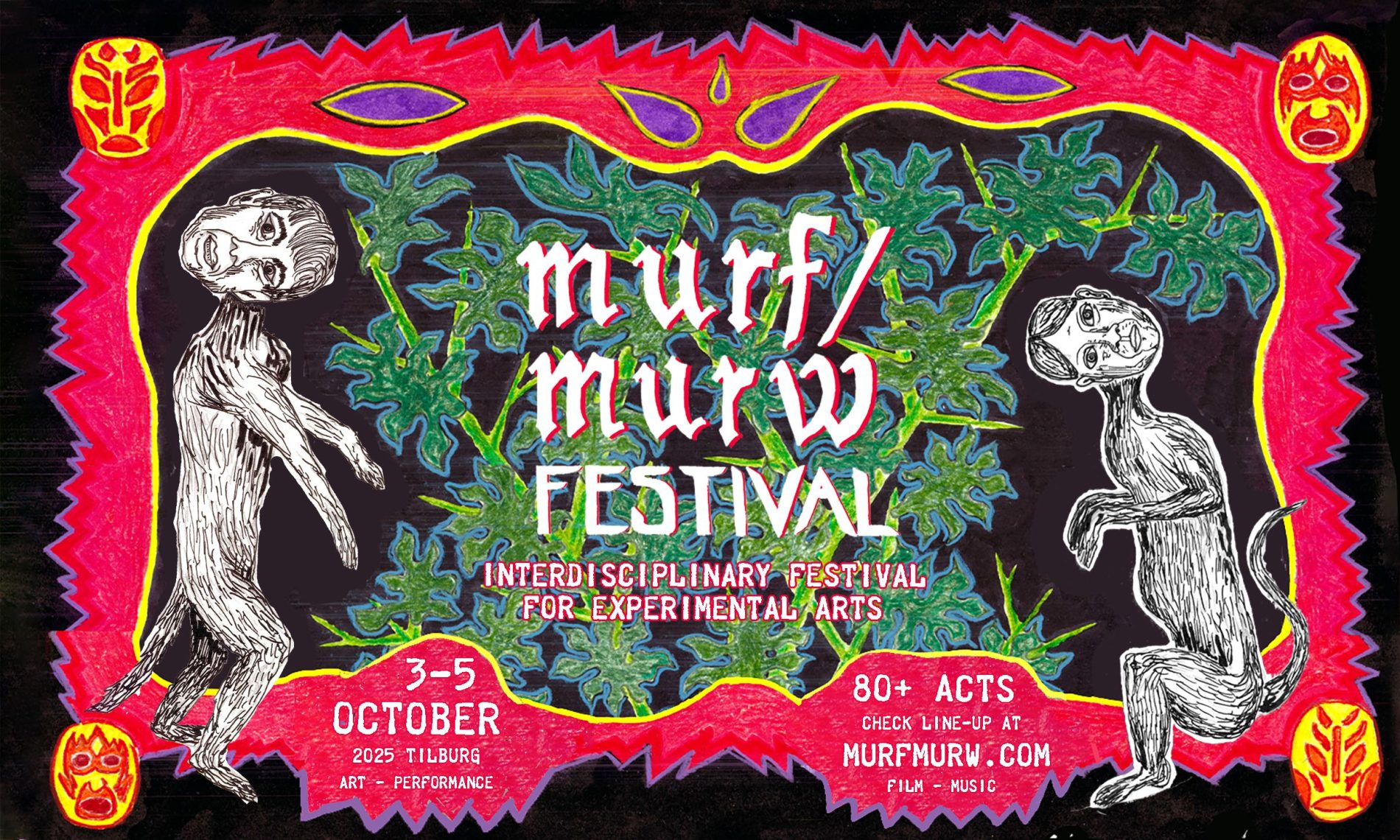 Murf/Murw Festival 2025