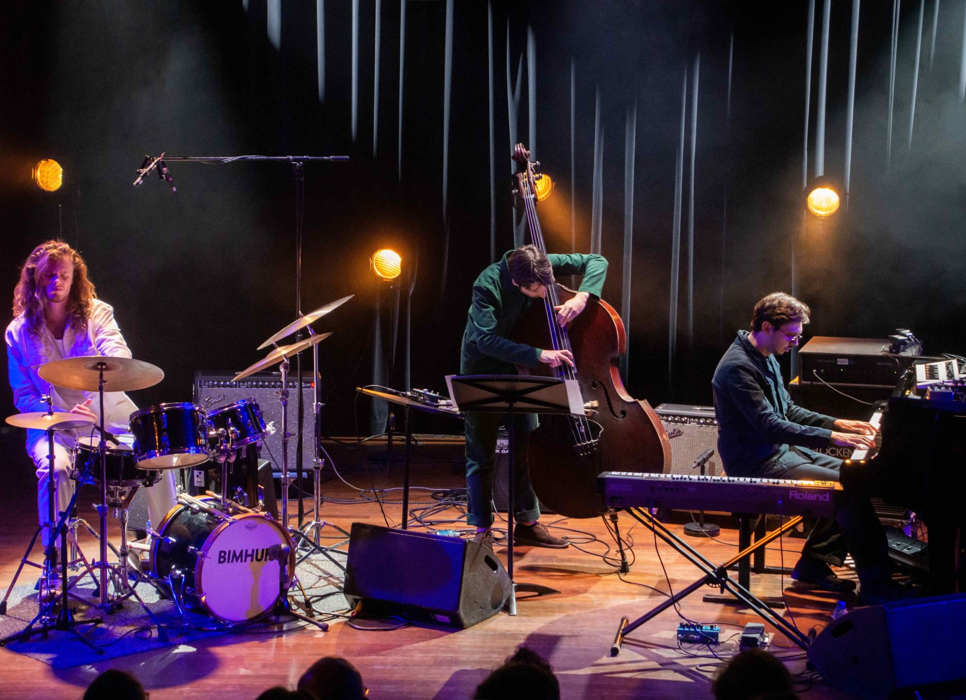 Floris Kappeyne Trio