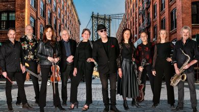 Leonard Cohen Tribute Band