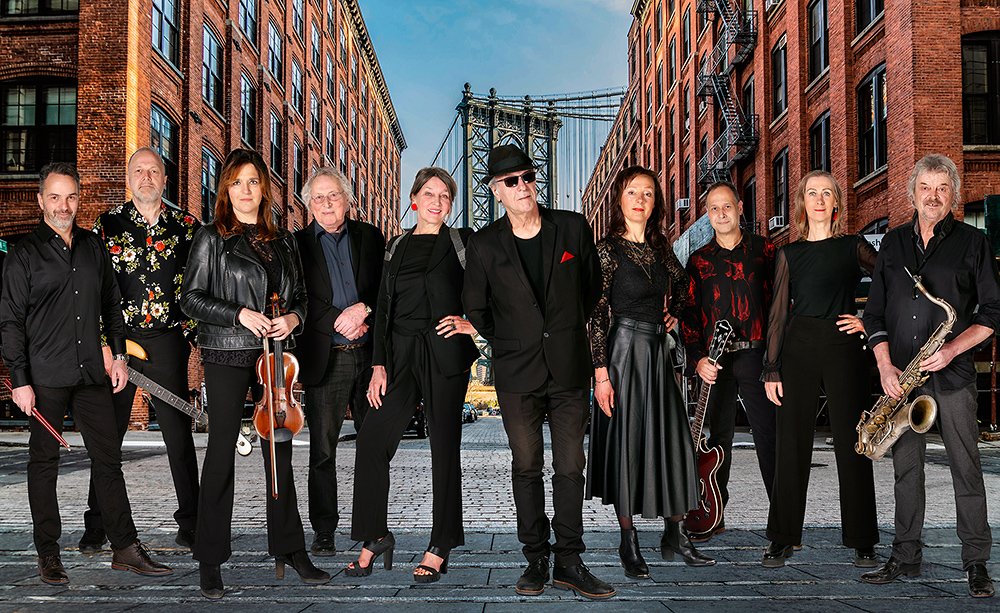 Leonard Cohen Tribute Band