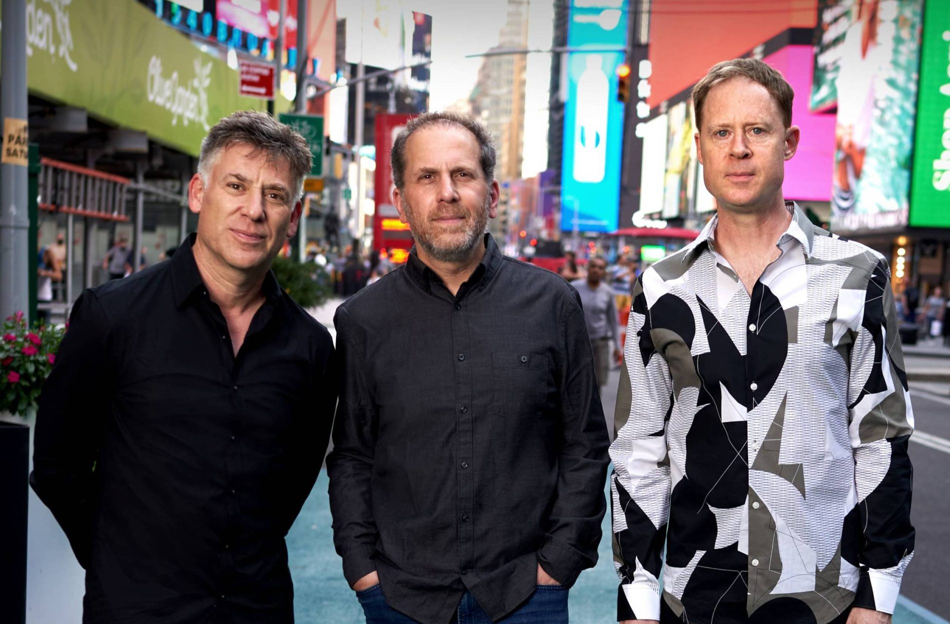 Goldings / Bernstein / Stewart (US)