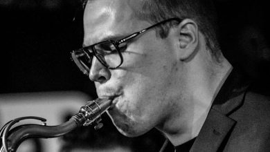 Paradox Jazz Orchestra: New Trees Old Ground (maakproces & lunch)