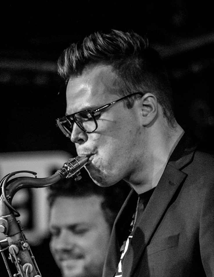 Paradox Jazz Orchestra: New Trees Old Ground (maakproces & lunch)