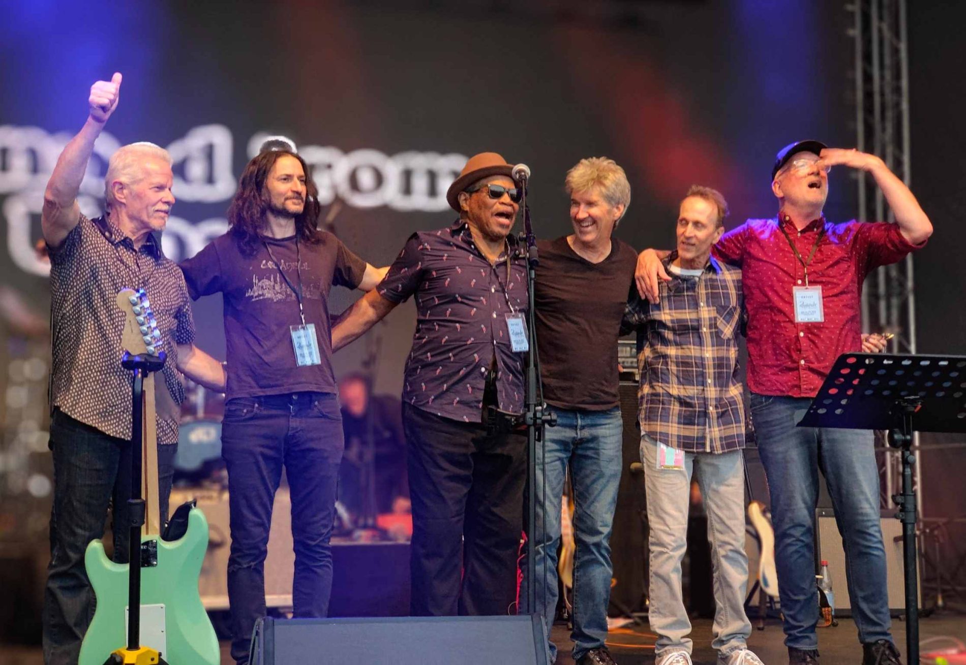 Banned From Utopia (US)