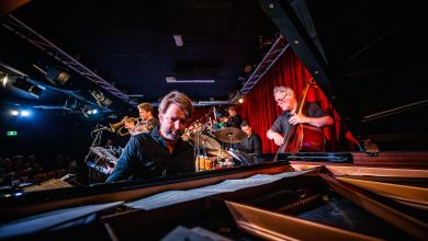 Paradox Jazz Orchestra: New Trees Old Ground (concert)