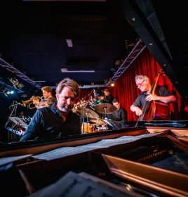 Paradox Jazz Orchestra: New Trees Old Ground (concert)