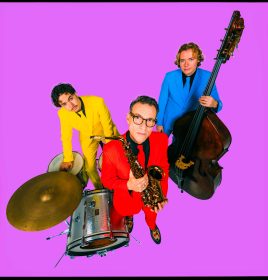 Benjamin Herman Trio ft. BIGYUKI