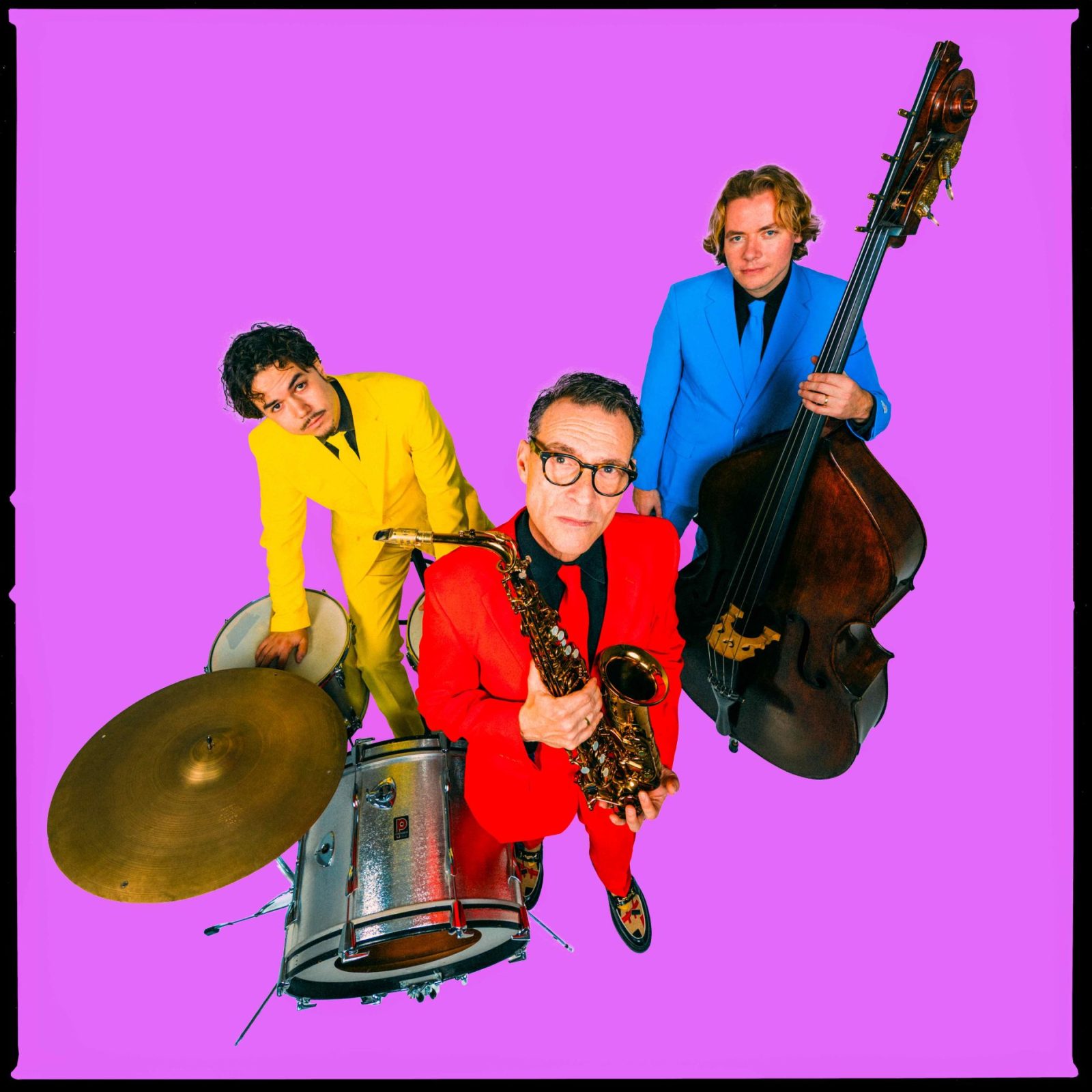 Benjamin Herman Trio - featuring BIGYUKI