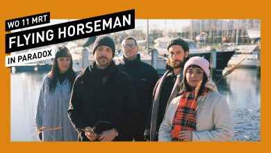 Flying Horseman (BE)