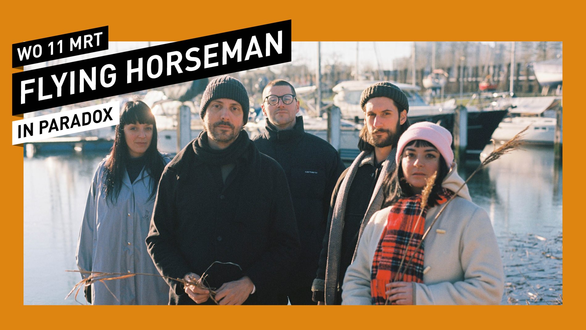 Flying Horseman (BE)