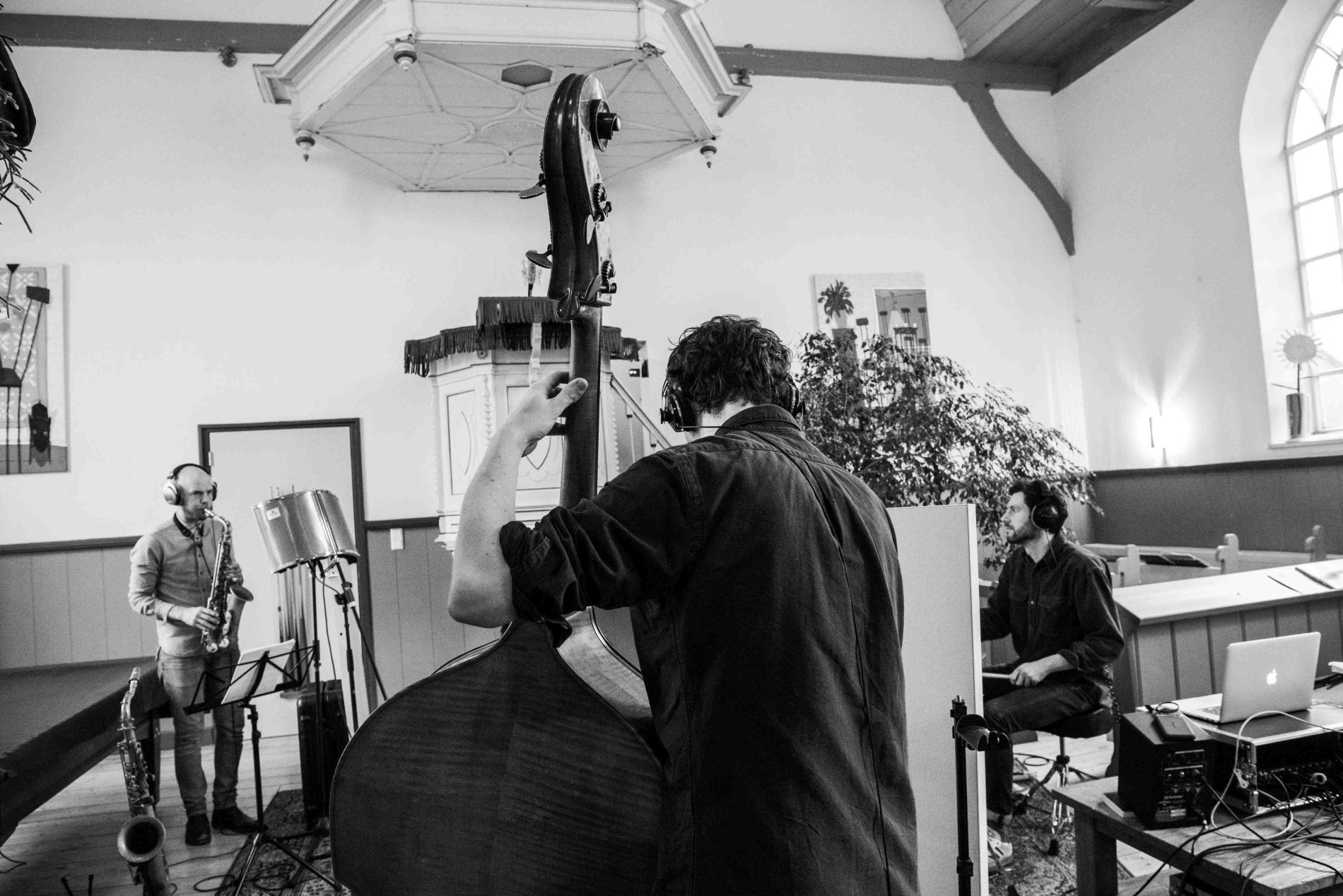 Maarten Hogenhuis Trio