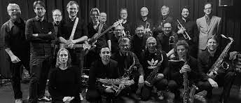 Tilburg Big Band o.l.v. Daan Morris