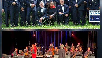 Big Band Battle - Midwest Band & Bigband Ravenstein