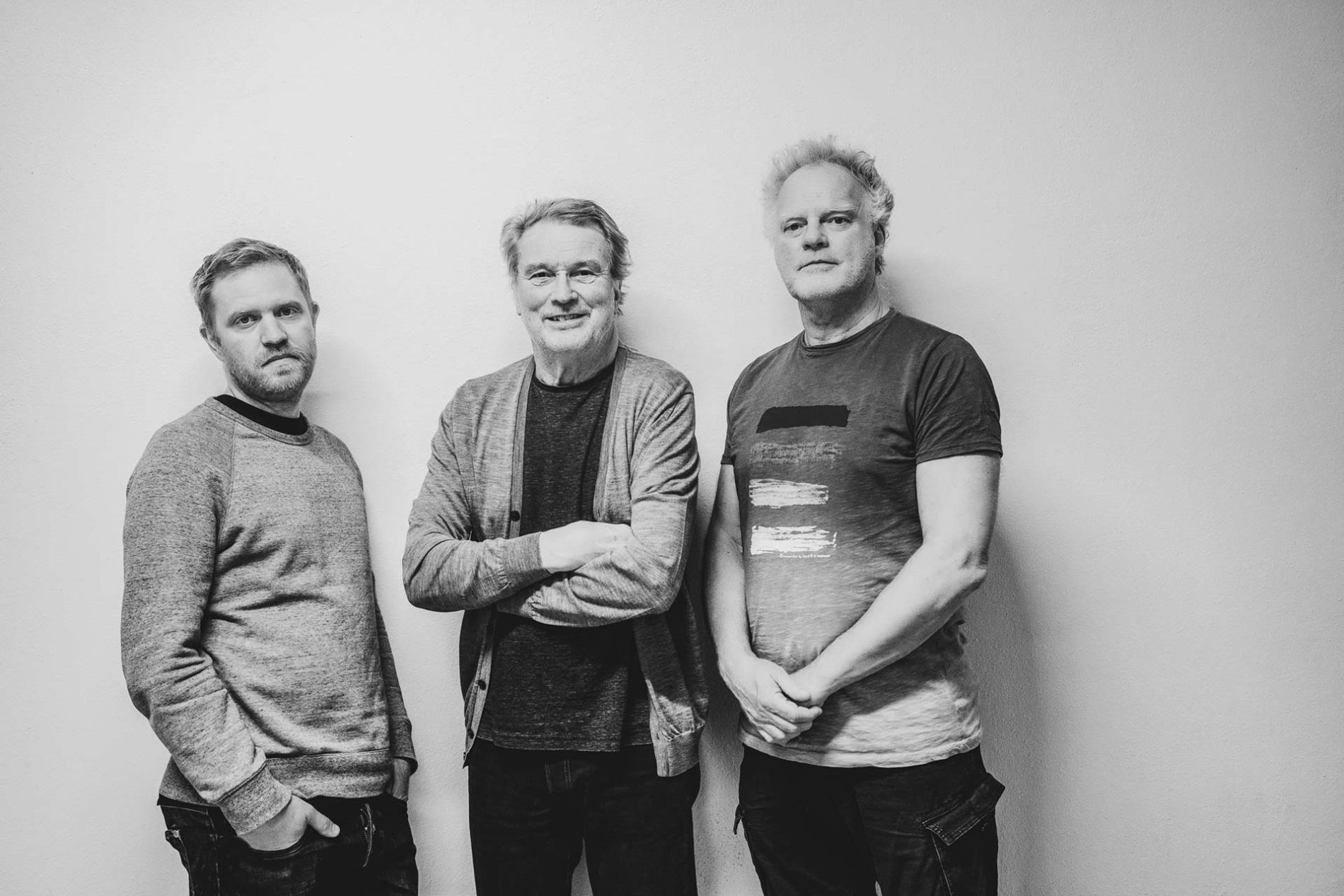 Bobo Stenson Trio (SE)