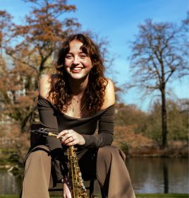 Femke Mooren Quartet