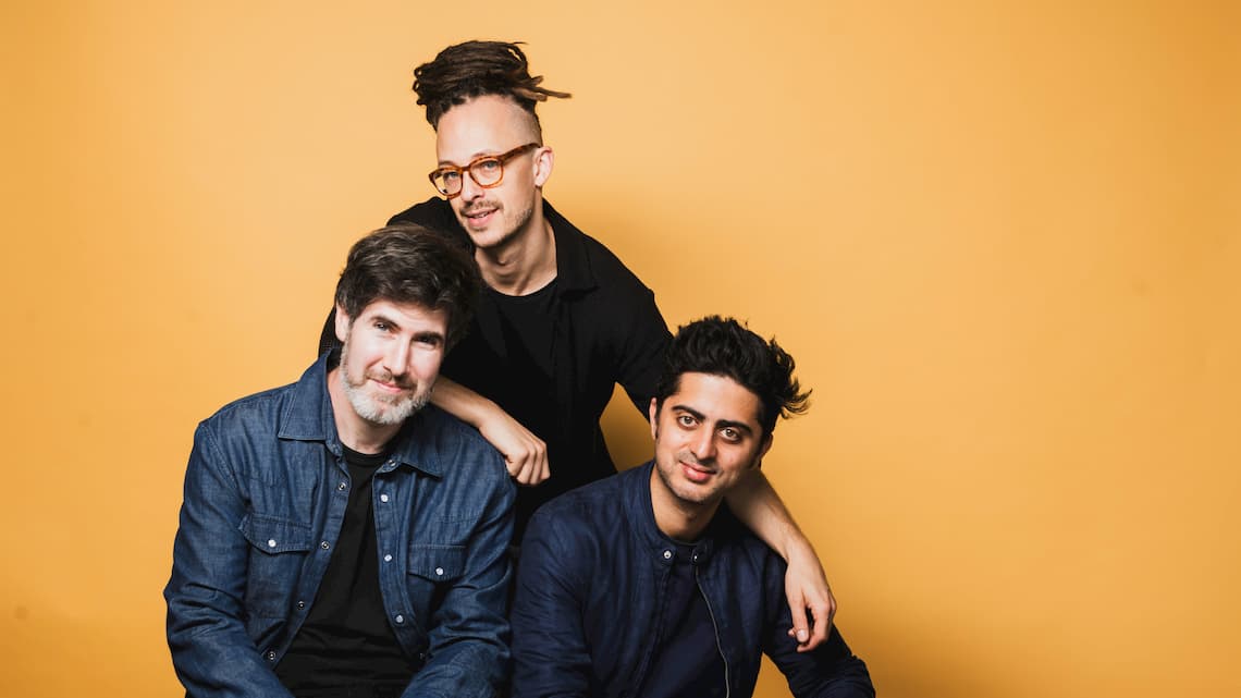 Philippe Lemm Trio (US)