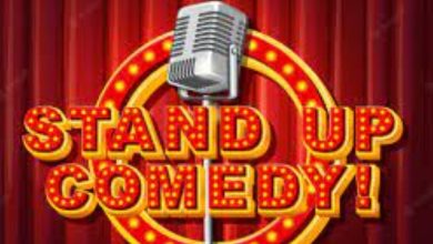 Stand-up Comedy Café