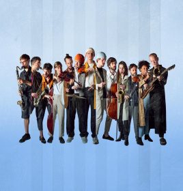 Tyn Wybenga's Brainteaser Orchestra