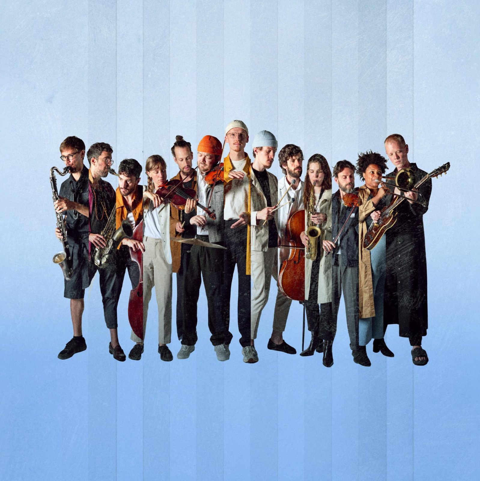 Tyn Wybenga's Brainteaser Orchestra