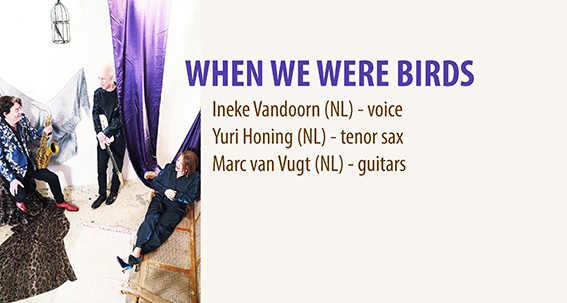 Ineke Vandoorn- Yuri Honing - Marc van Vugt