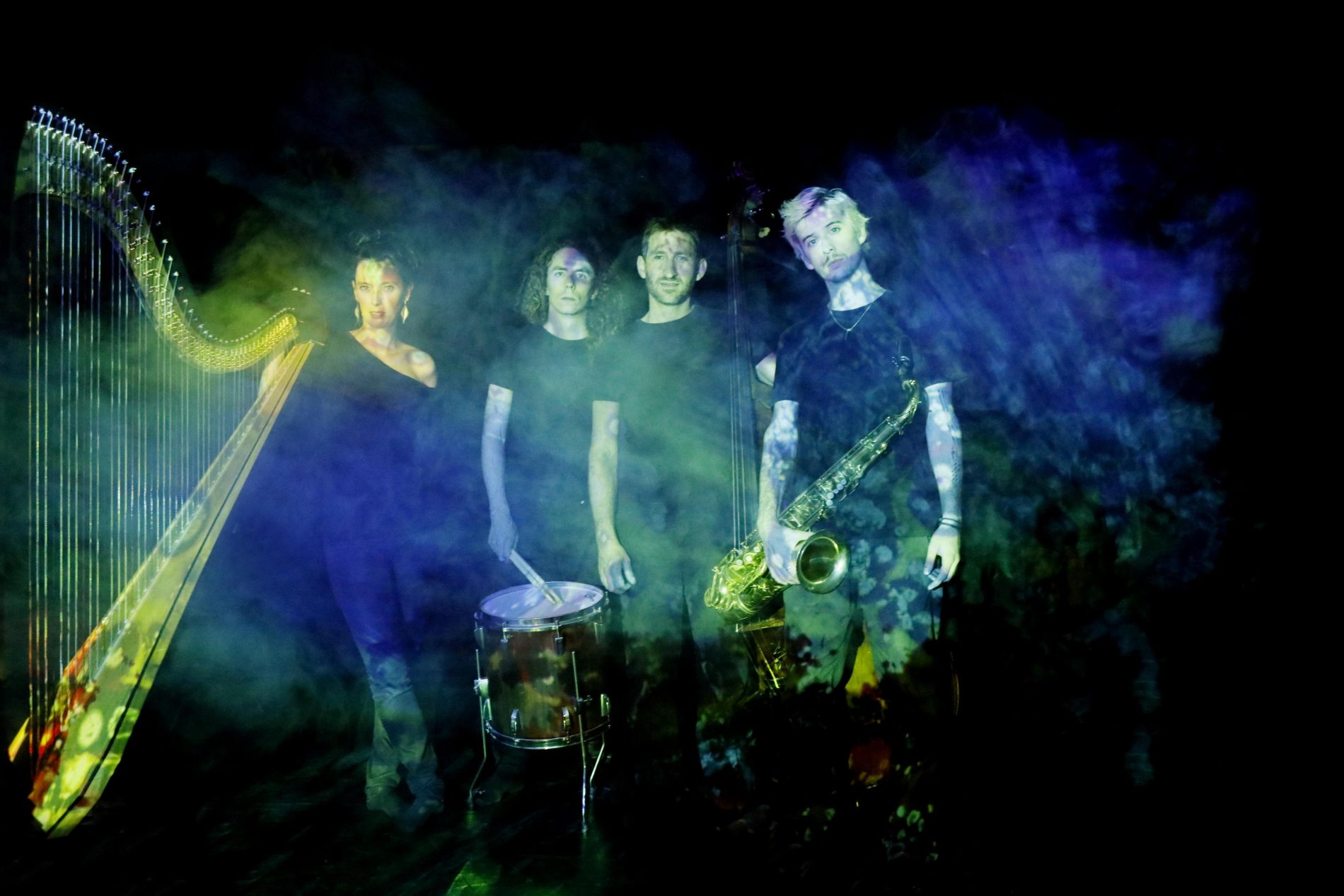 Julie Campiche Quartet (CH)