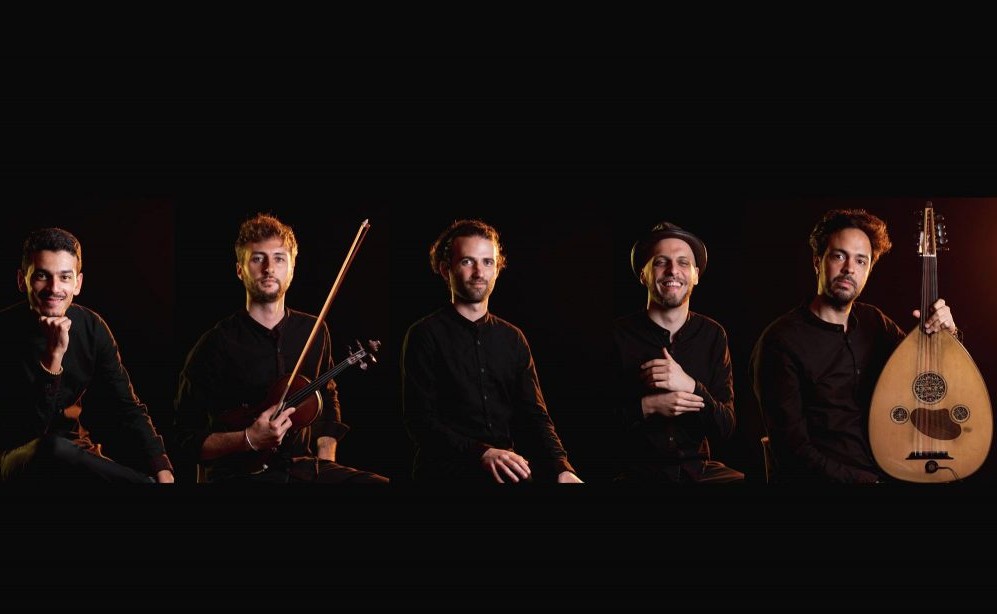 Aleph Quintet (BE/FR)