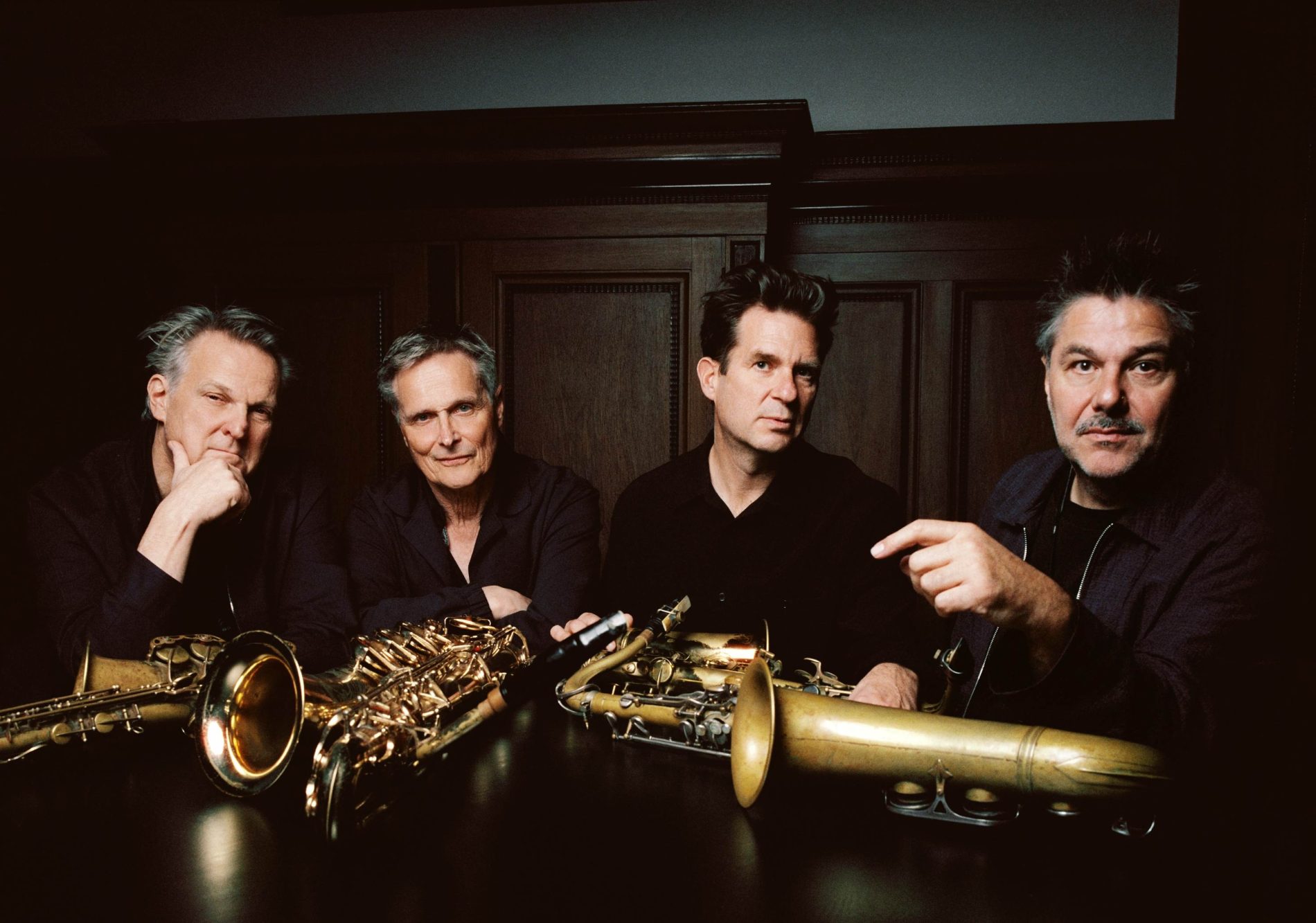 Artvark Saxophone Quartet