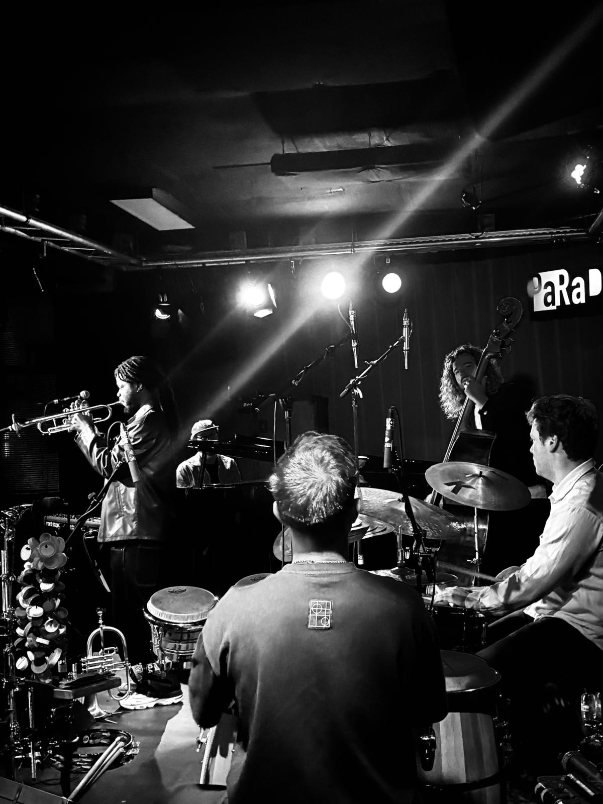 Cursus The Story of jazz