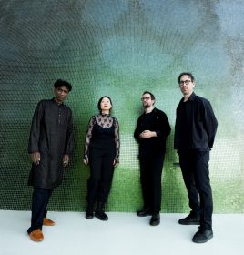 Émile Parisien Floating Quartet