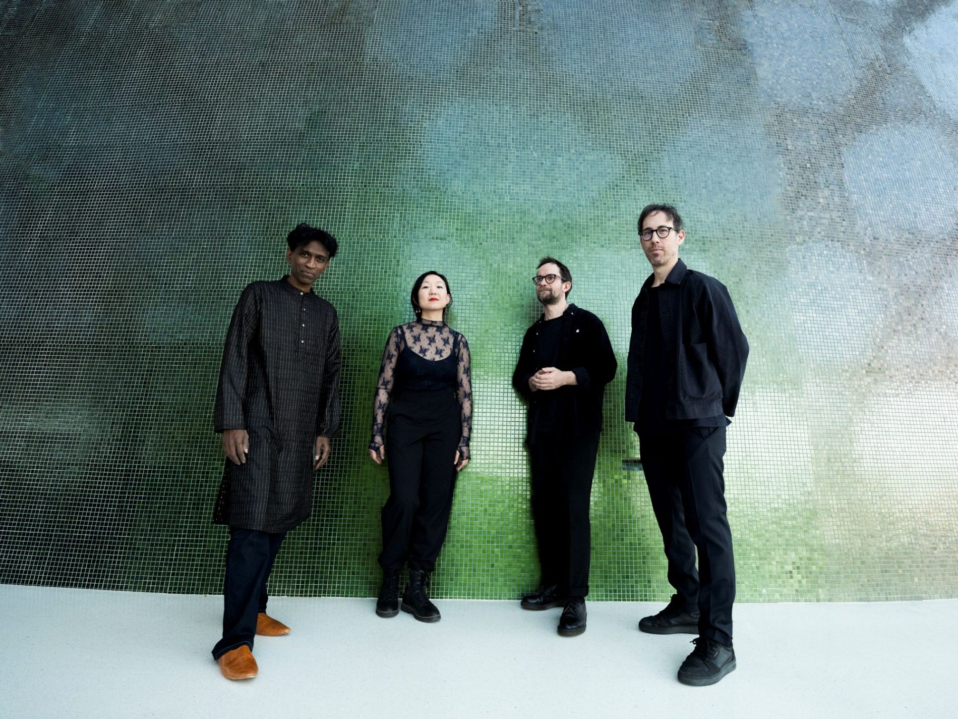 Émile Parisien Floating Quartet