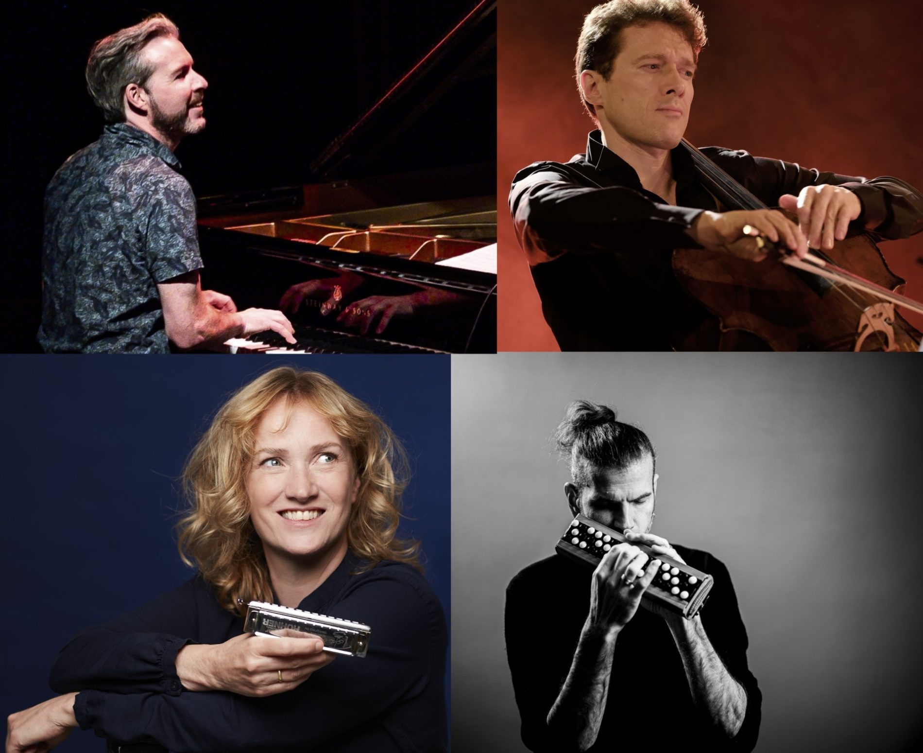 Deurloo / Simcock / Peirani / Salque (INT)